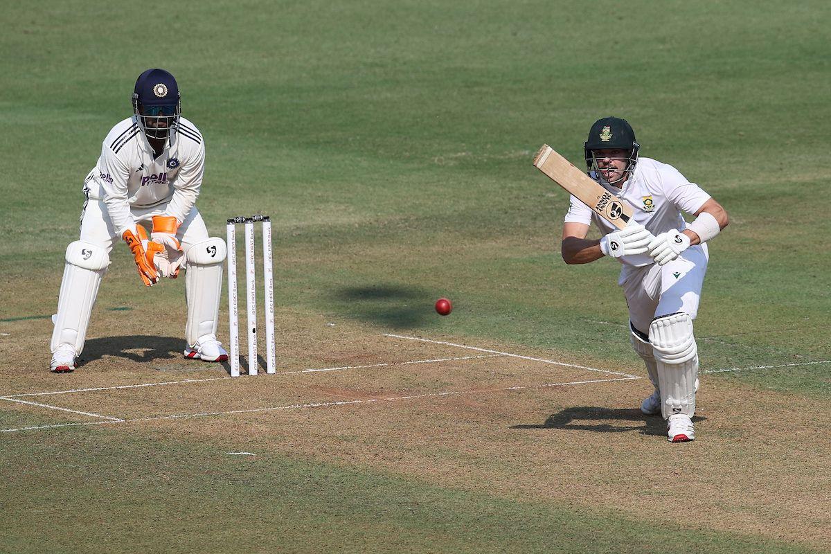 Tristan Stubbs scored a patient 49