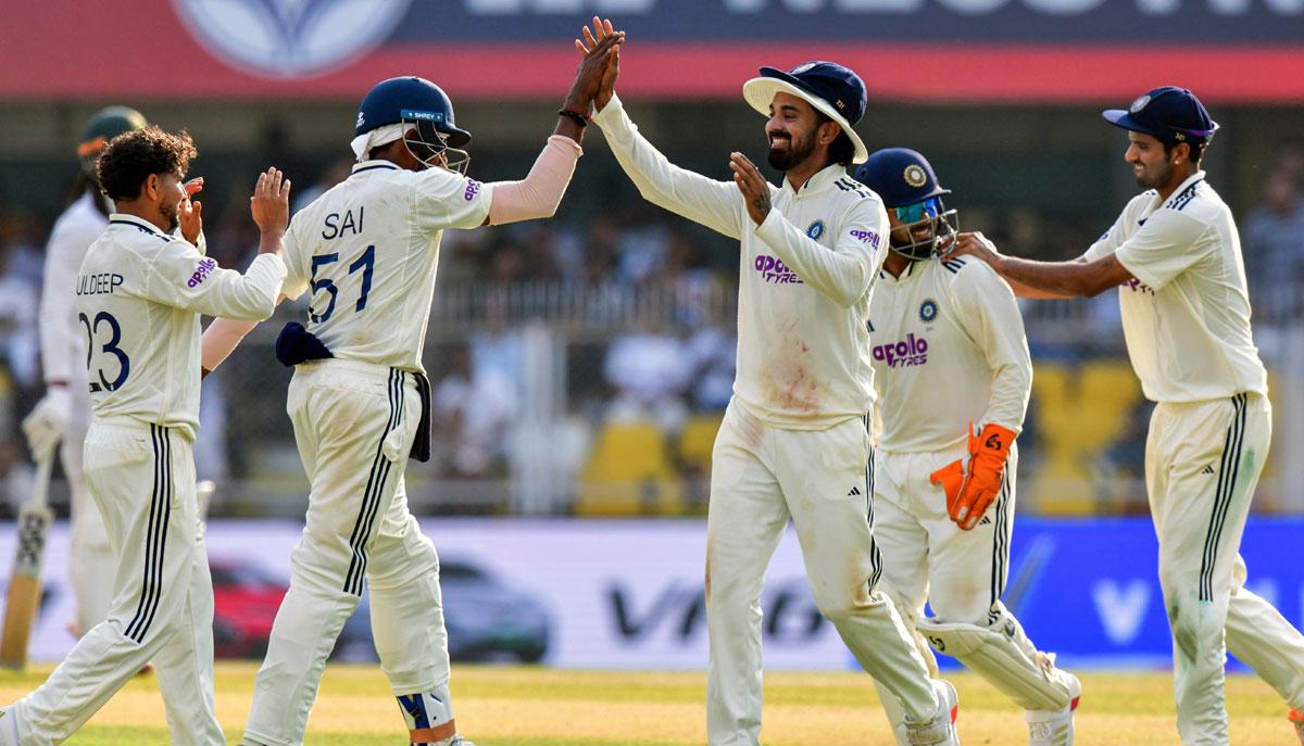 Team India Team India