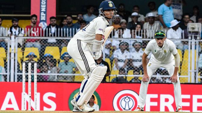 Yashasvi Jaiswal Yashasvi Jaiswal