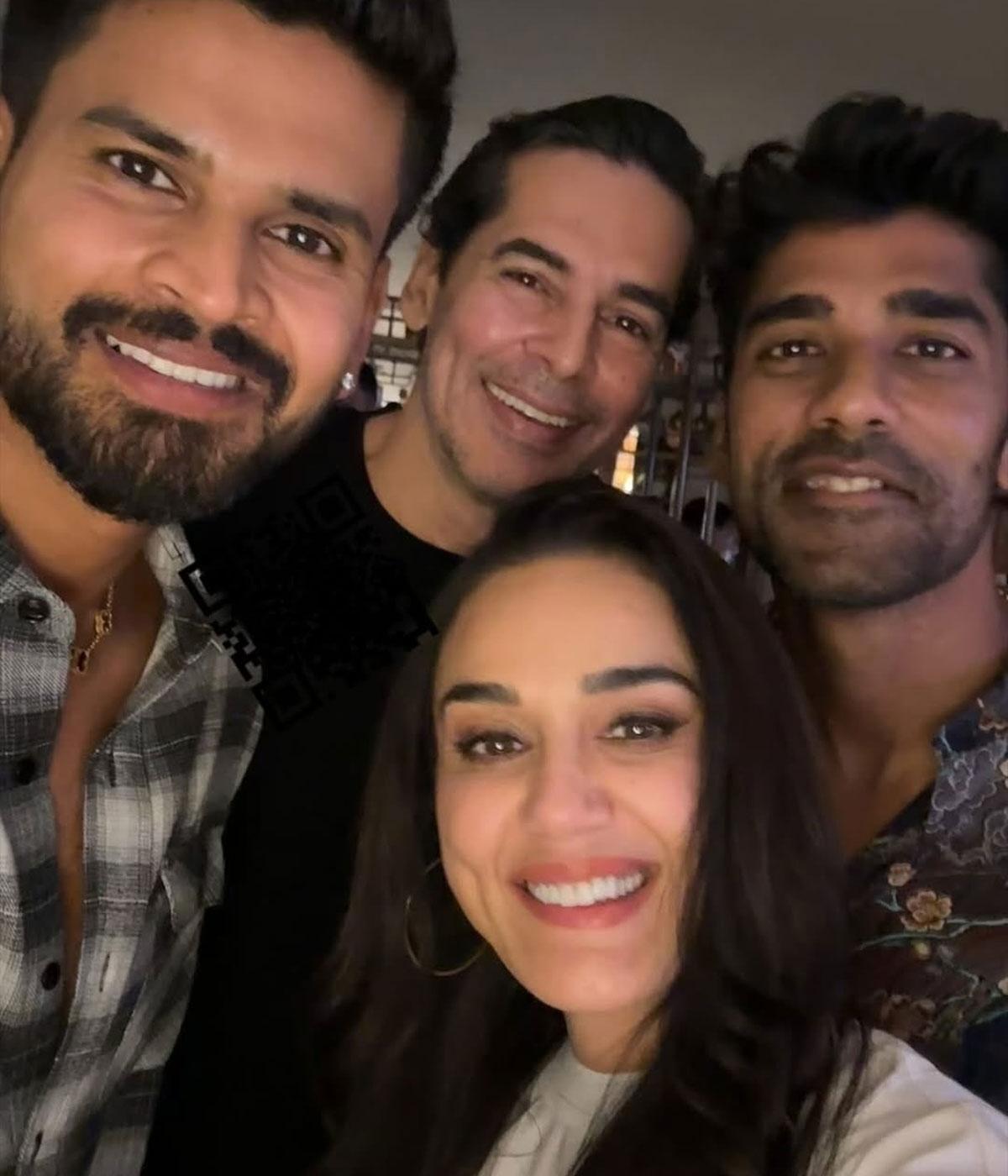 Preity Zinta Preity Zinta