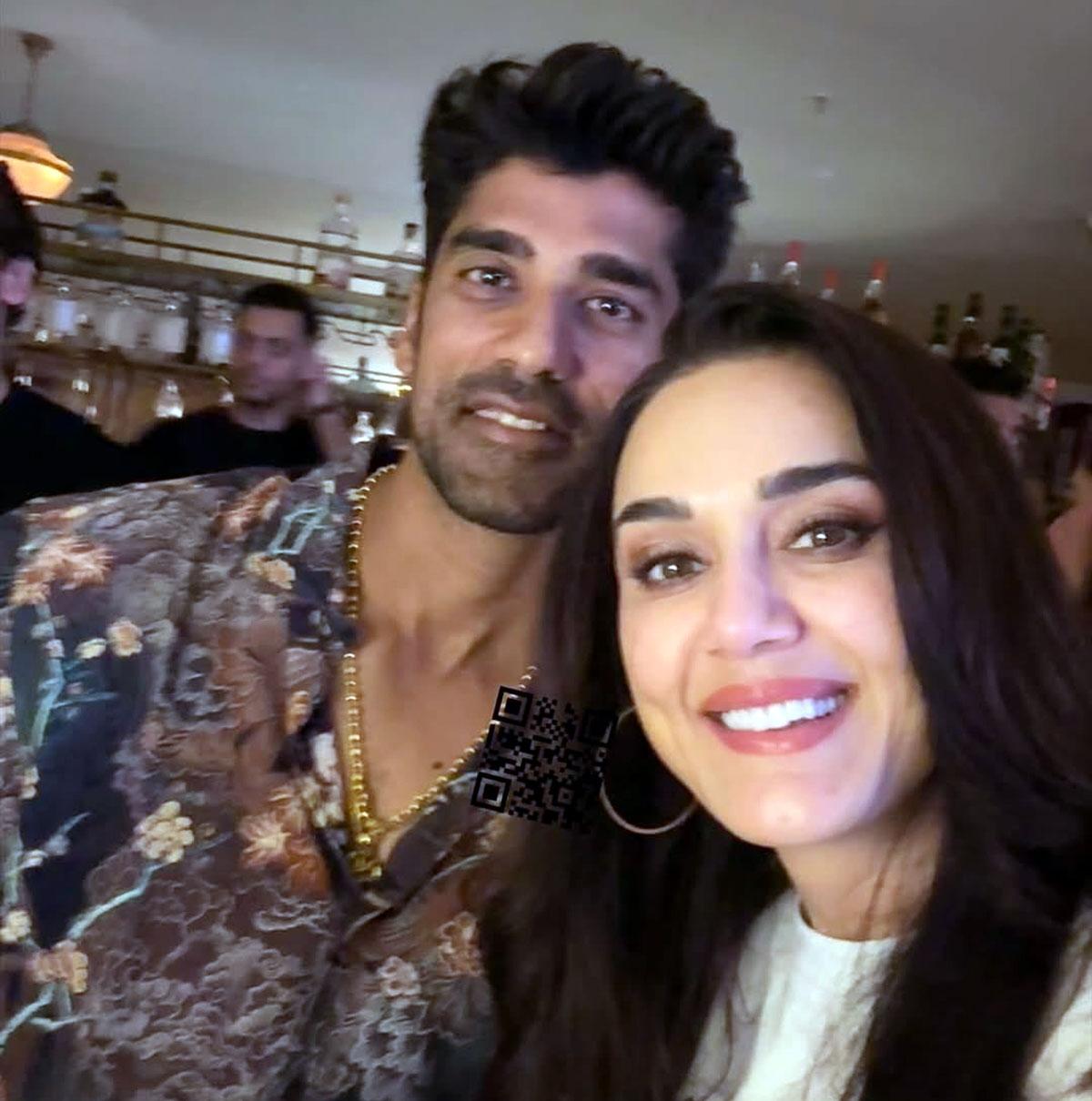 Preity Zinta Preity Zinta