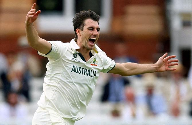 Pat Cummins Pat Cummins