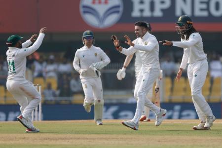 Keshav Maharaj Keshav Maharaj