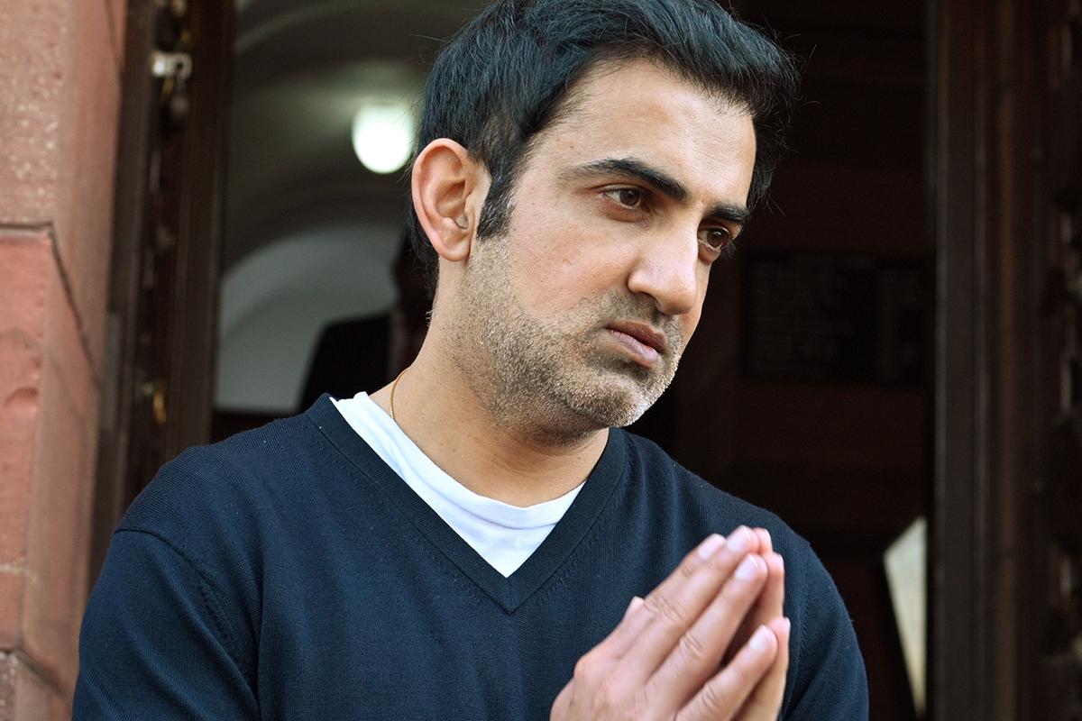 Gautam Gambhir Gautam Gambhir