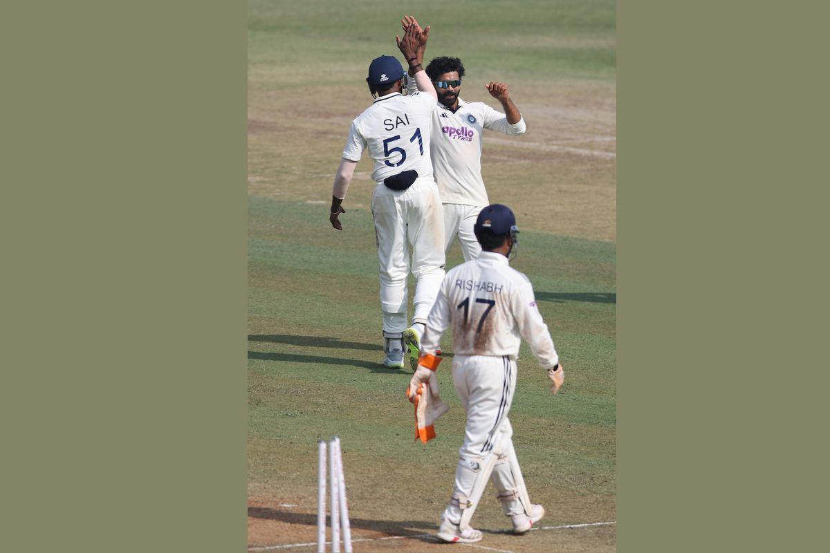 Ravindra Jadeja Ravindra Jadeja