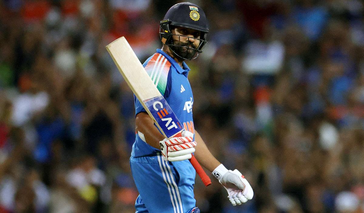 Rohit Sharma Rohit Sharma