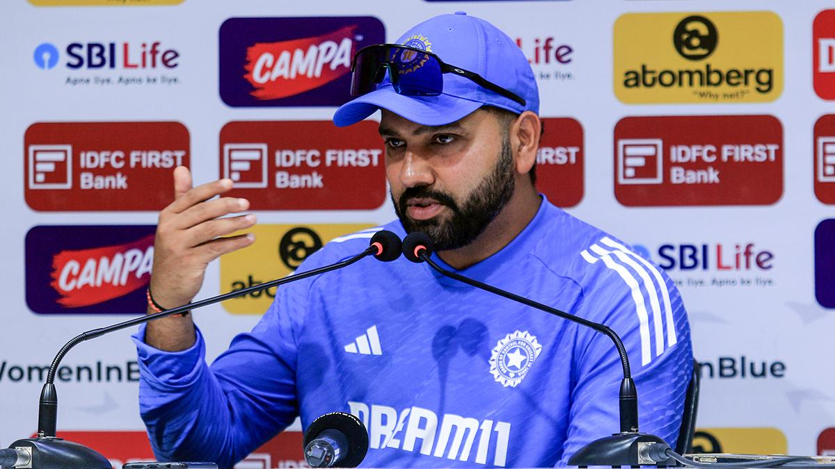 Rohit Sharma Rohit Sharma