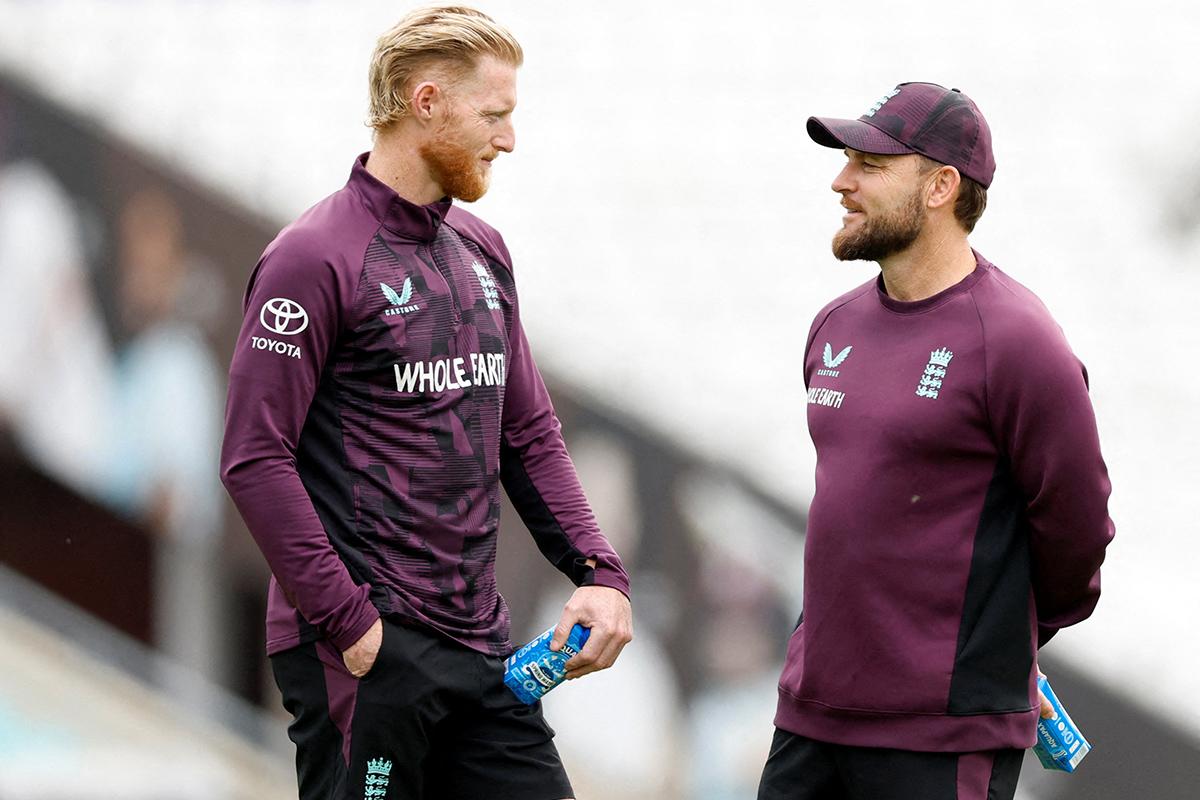 Stokes-McCullum Stokes-McCullum