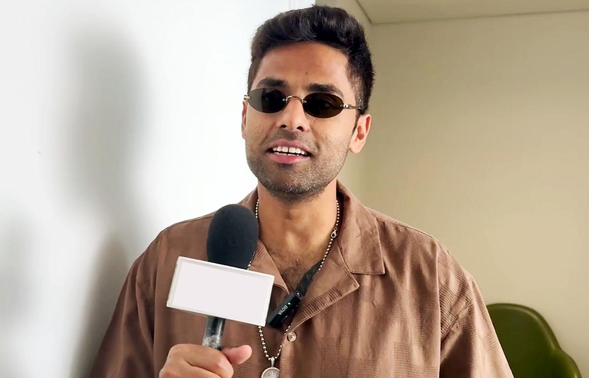 Suryakumar Suryakumar