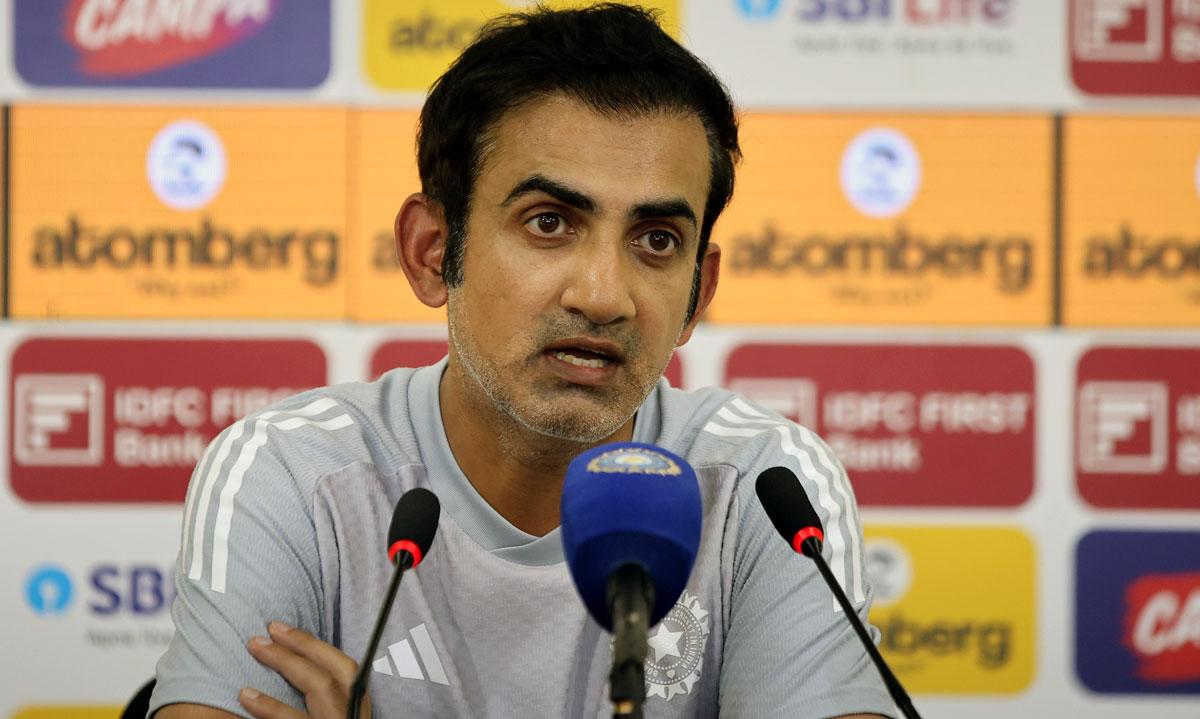 Gautam Gambhir