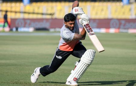 Nitish Kumar Reddy Nitish Kumar Reddy