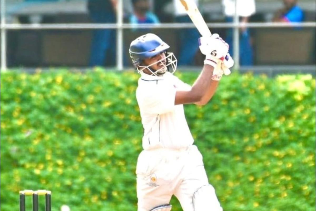 Ayush Mhatre Ayush Mhatre