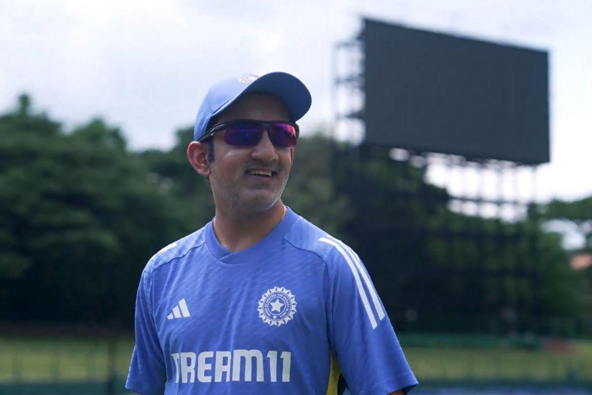 Gautam Gambhir will continue as India's Head Coach
