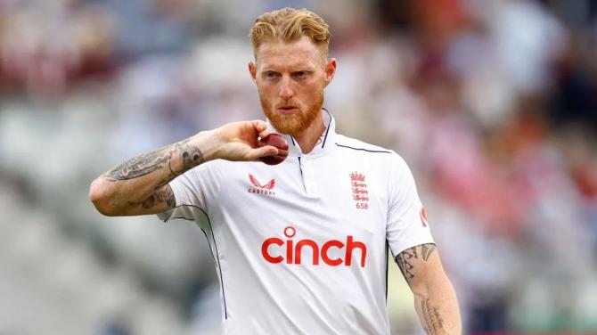 Ben Stokes
