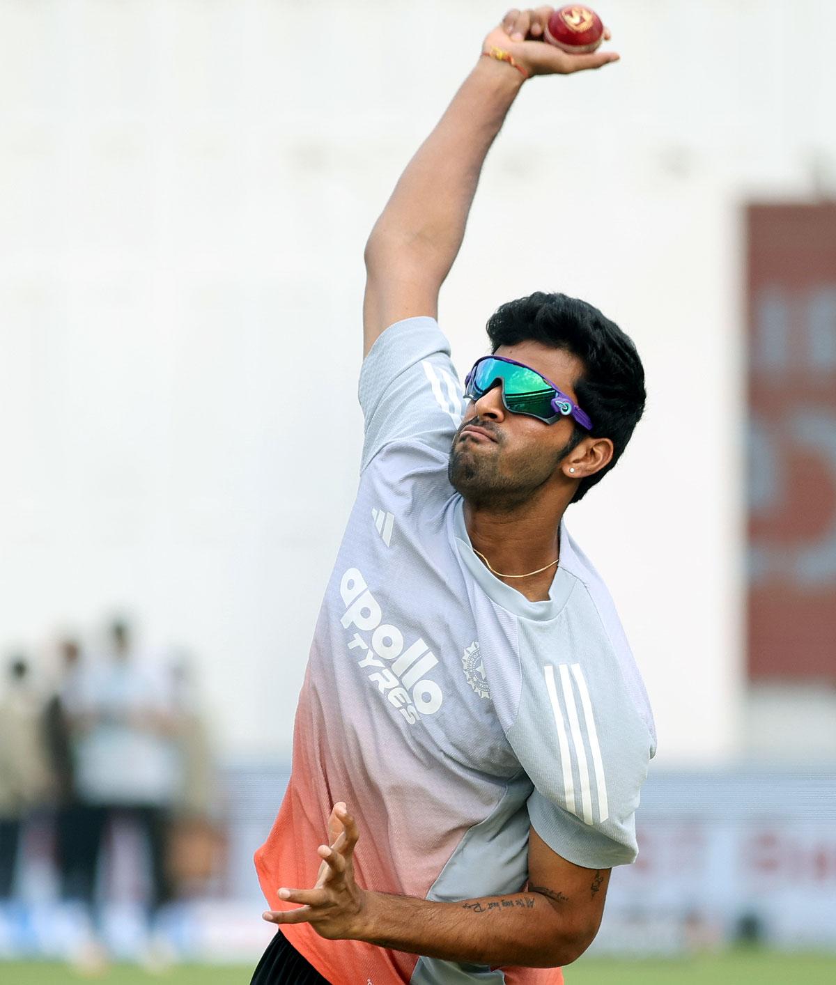 Washington Sundar Washington Sundar