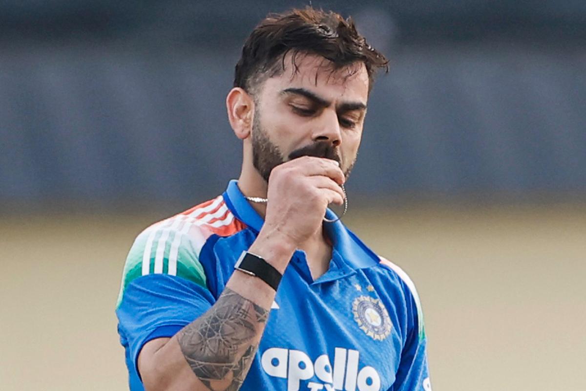 Virat Kohli