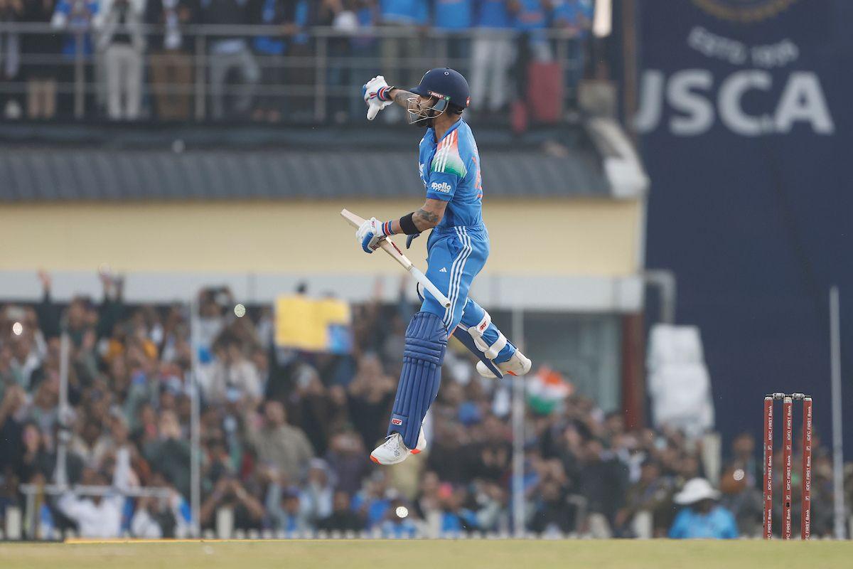 Kohli Kohli