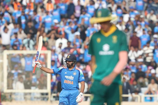 Rohit Sharma Rohit Sharma