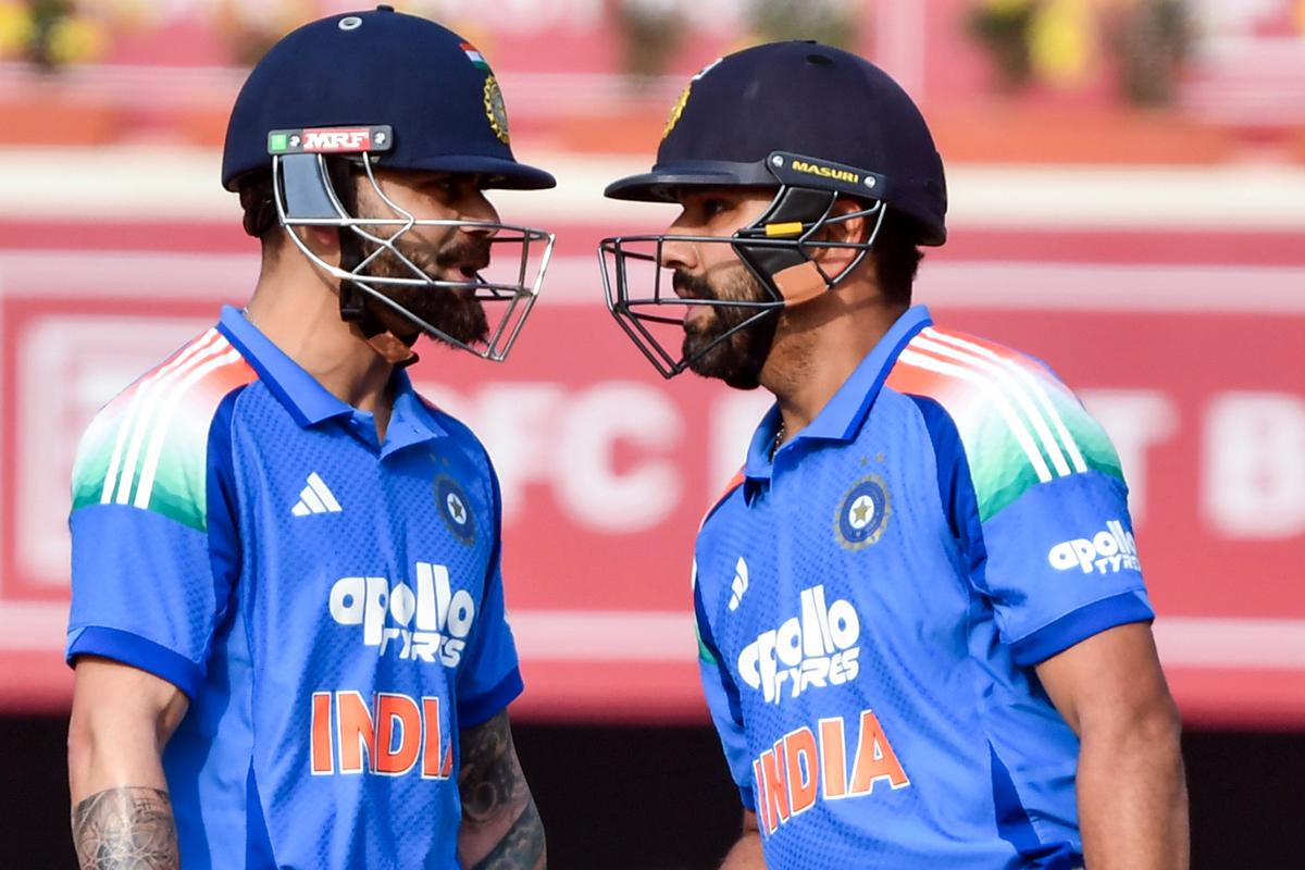 Rohit-Kohli Rohit-Kohli