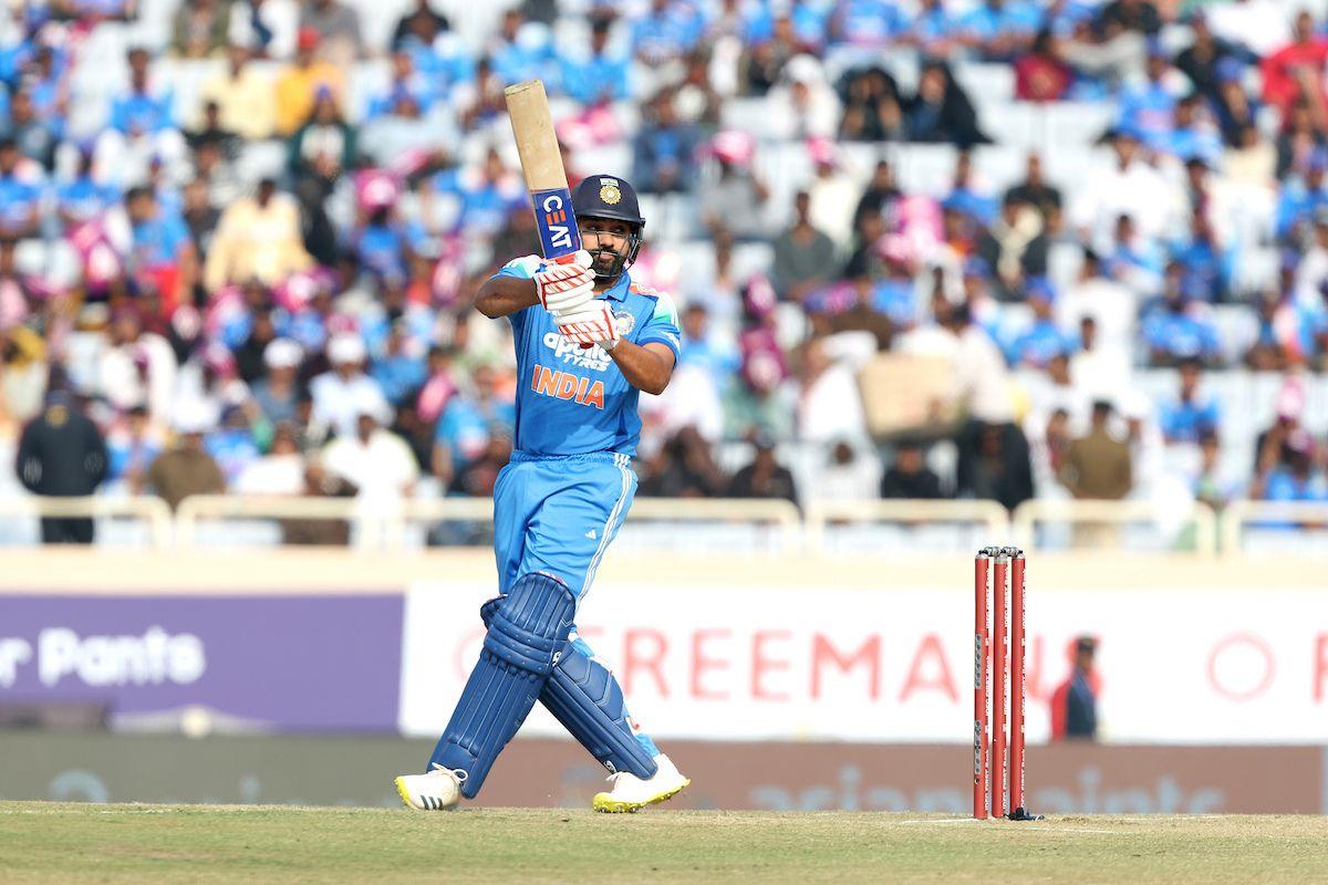 Rohit Sharma Rohit Sharma