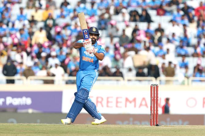 Rohit Sharma Rohit Sharma