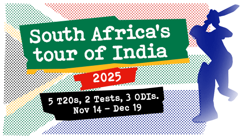South Africa Tour India 20255