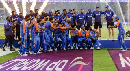 Team India Team India