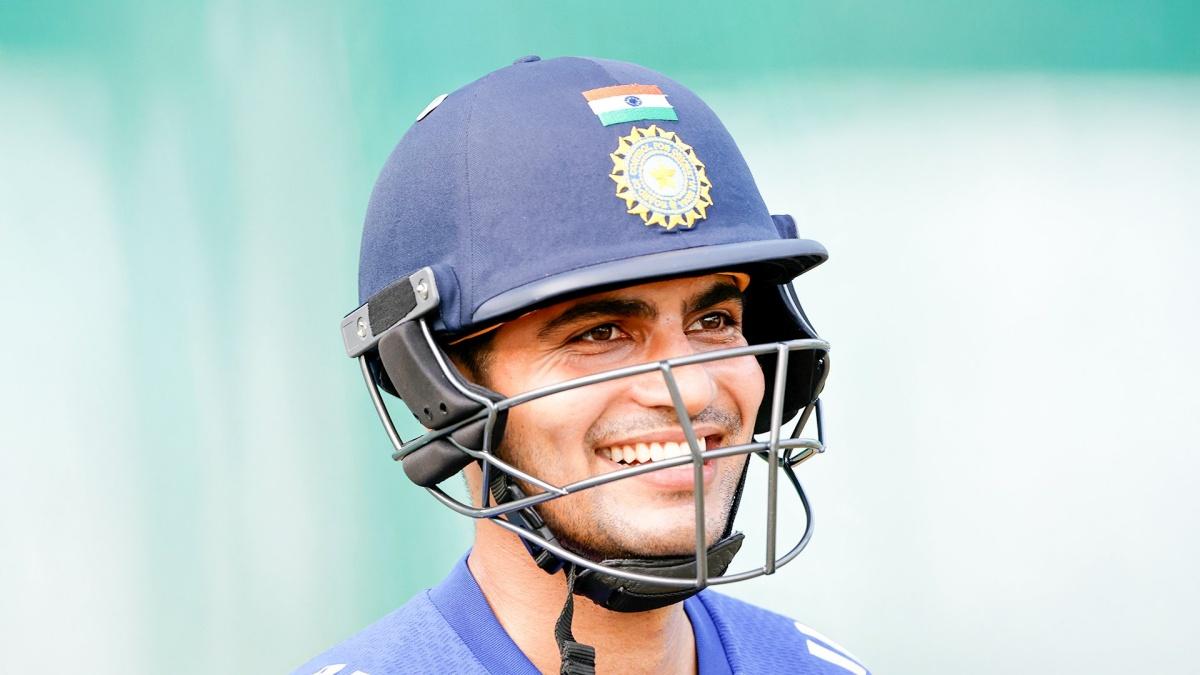 Shubman Gill