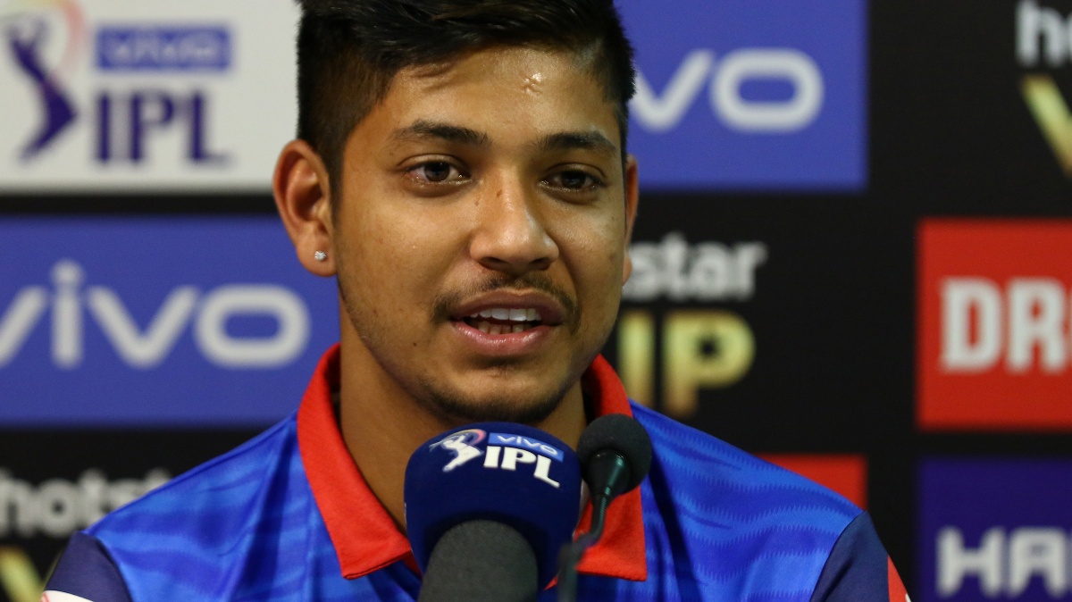 Sandeep Lamichhane