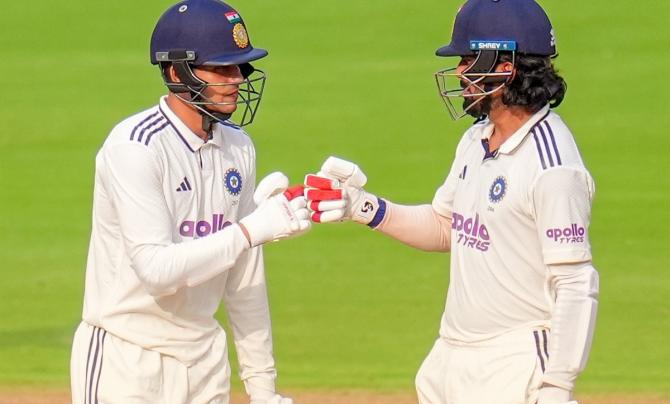 Shubman Gill Shubman Gill