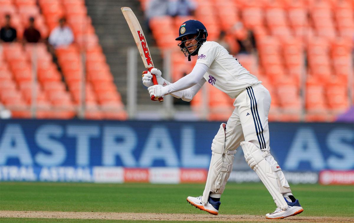 Shubman Gill Shubman Gill