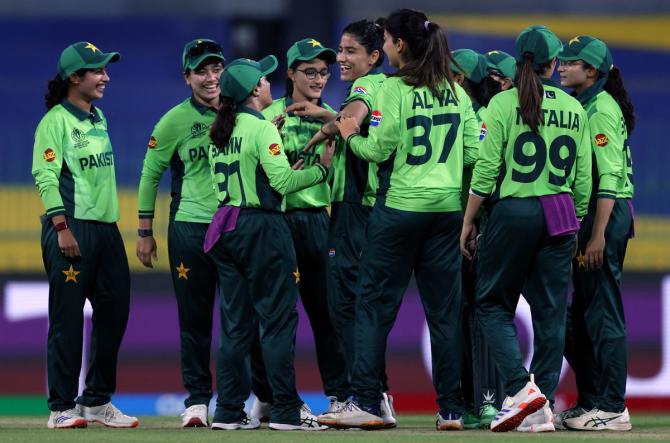 Pakistan women finished 7th at the ongoing ICC Women's ODI World Cup