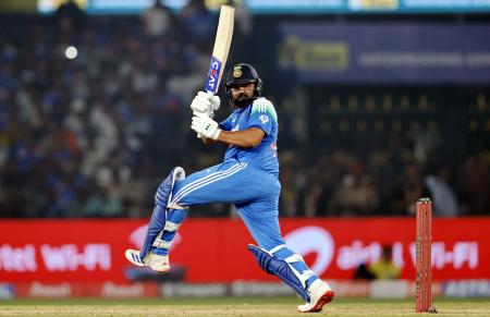 Rohit Sharma Rohit Sharma