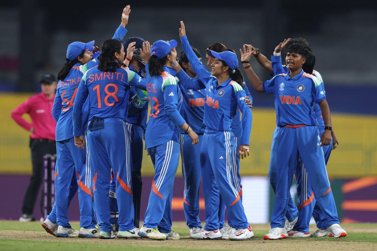 India beat Pakistan by 88 runs in their 2nd match at the ICC Women's World Cup in Colombo on Sunday 