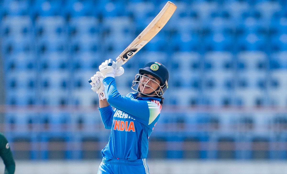 Smriti Mandhana Smriti Mandhana