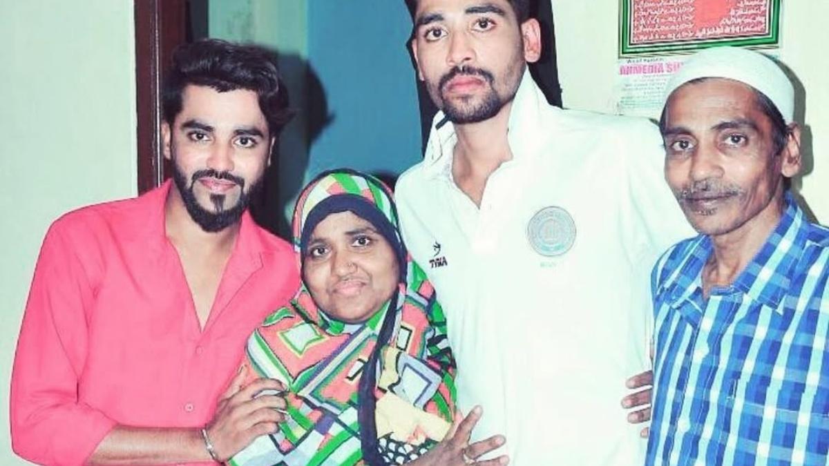 Mohammed Siraj Mohammed Siraj