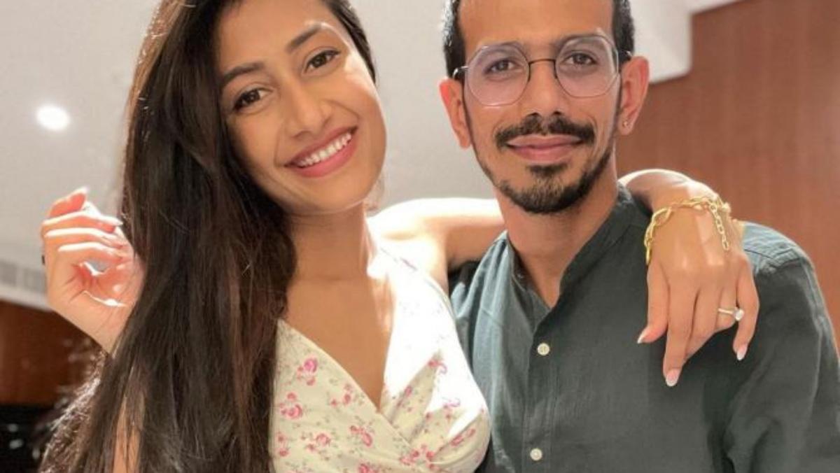 Yuzvendra Chahal Yuzvendra Chahal