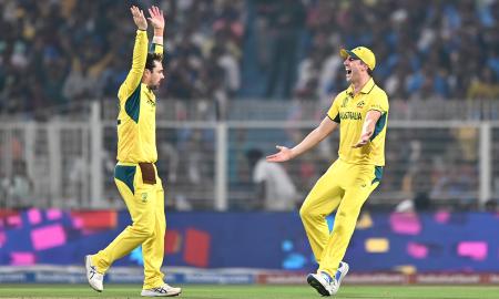 Travis Head- Cummins Travis Head- Cummins