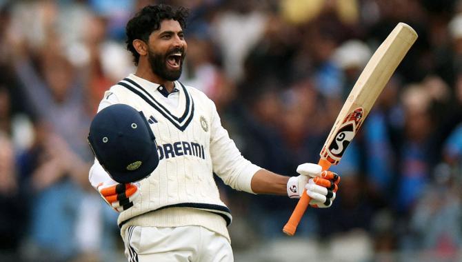 Ravindra Jadeja Ravindra Jadeja