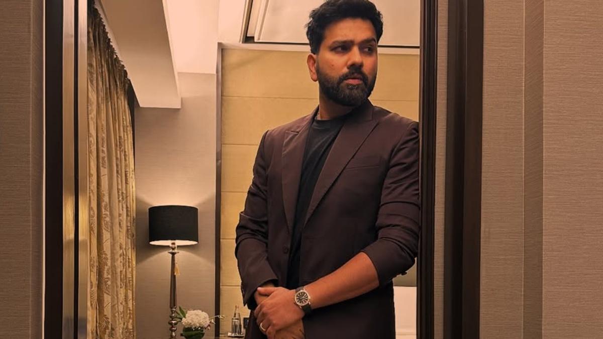 Rohit Sharma Rohit Sharma