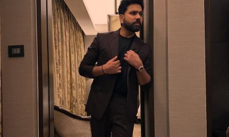 Rohit Sharma Rohit Sharma