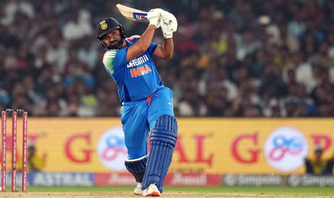 Rohit Sharma Rohit Sharma