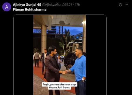 Rohit Sharma Rohit Sharma