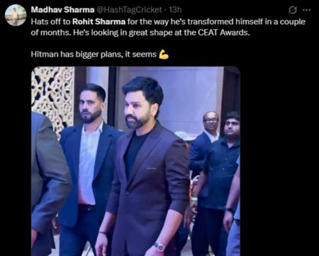 Rohit Sharma Rohit Sharma