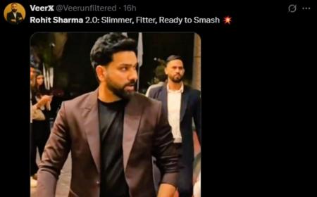 Rohit Sharma Rohit Sharma