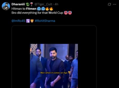 Rohit Sharma Rohit Sharma