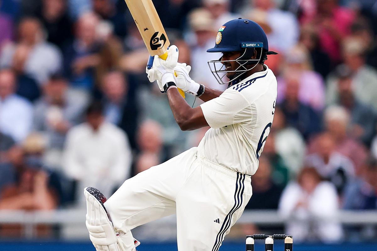 Sai Sudharsan Sai Sudharsan