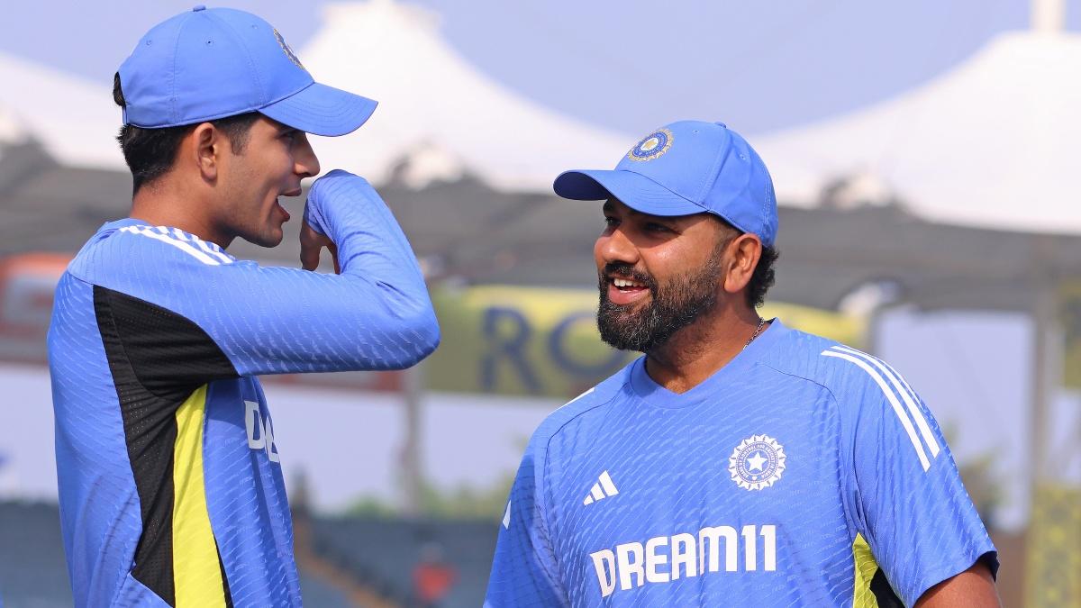 Rohit Sharma Rohit Sharma