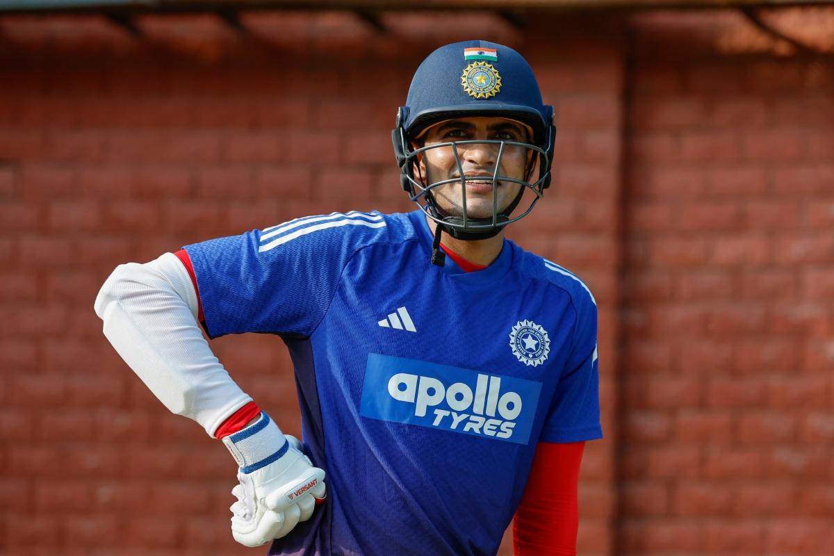 Shubman Gill Shubman Gill