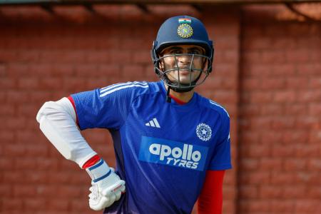 Shubman Gill Shubman Gill